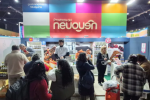 C.A.B.A: Neuquén estará presente en la vigésima edición de Caminos y Sabores