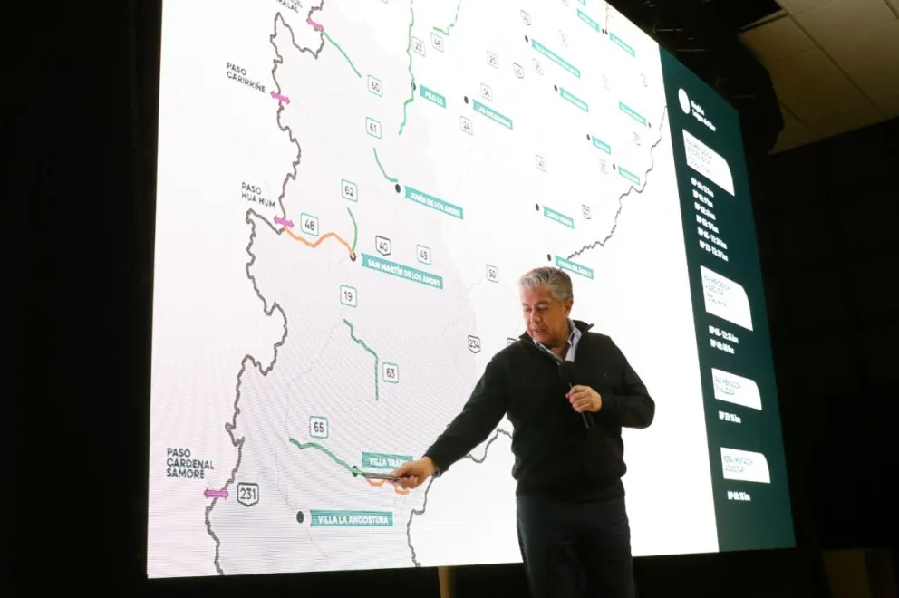 Neuquén Day 2026: Figueroa encabezará en Buenos Aires el encuentro para atraer inversiones.