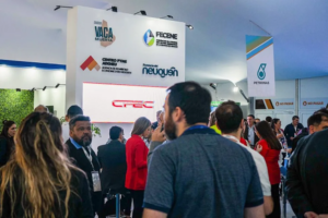 La Expo Argentina Oil & Gas vuelve a Neuquén y espera más de 20 mil visitantes.