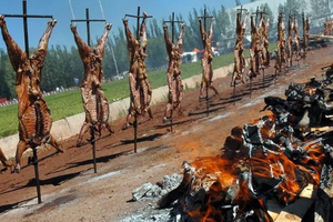 CHOS MALAL: BPN ofrecerá hasta 12 cuotas sin interés para la Fiesta Nacional del Chivito.