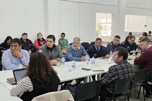 Municipios de la región Vaca Muerta acordaron avances en seguridad ciudadana.