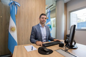 Medele: “El desafío es ampliar la capacidad de los troncales y encontrar una solución para cada localidad”.