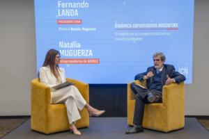 La Jornada COMEX Norpatagónica reafirma su prestigio con el respaldo de las universidades.
