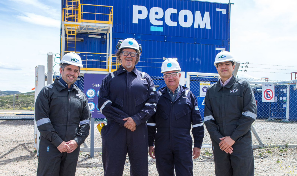 PeCom toma el control de El Corcobo y refuerza su apuesta por el petróleo convencional.