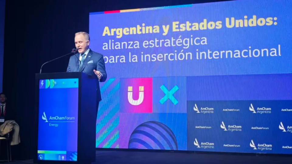 Infraestructura, seguridad jurídica y el potencial de Vaca Muerta: las definiciones del AmCham Energy Forum.