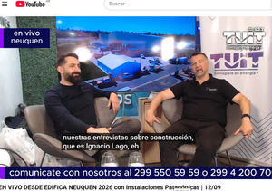 NLK impulsa soluciones habitacionales y financieras en Añelo y Neuquén Capital ante la expansión energética.