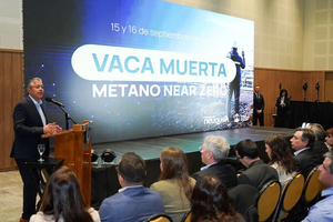 Figueroa: “El cuidado del ambiente y la sustentabilidad social son vitales para cualquier programa económico”.