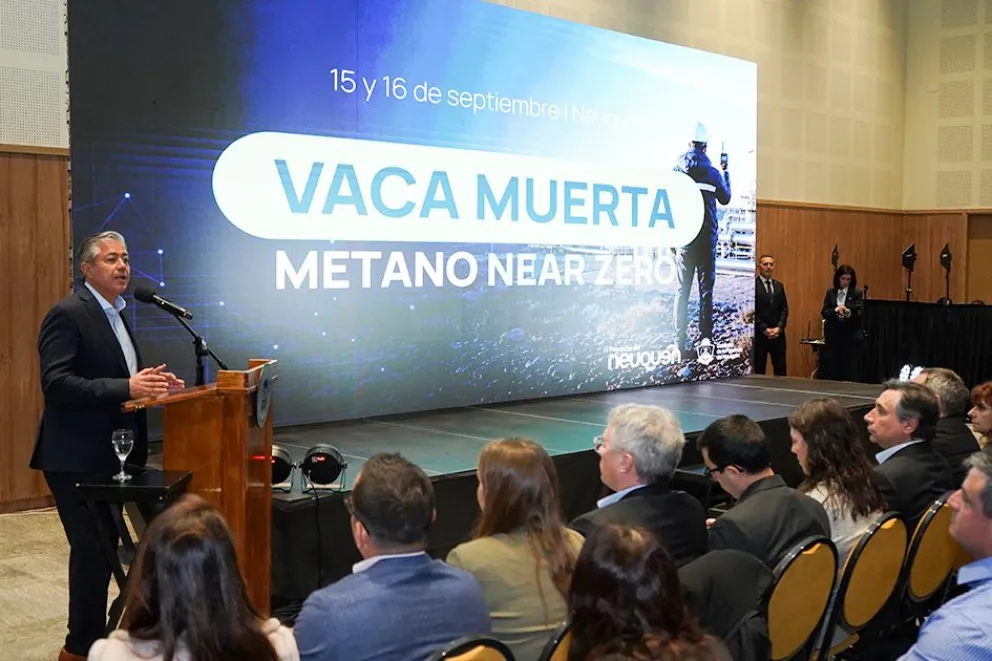 Figueroa: “El cuidado del ambiente y la sustentabilidad social son vitales para cualquier programa económico”.