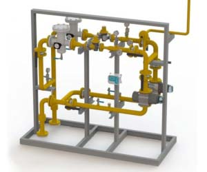 El IAPG dictará un curso especializado sobre estaciones de medición y regulación de gas natural.