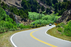 Neuquén reafirma su estrategia vial con la transferencia de rutas.