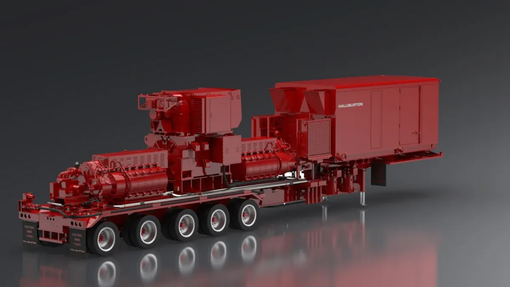 Halliburton despliega en Vaca Muerta el sistema de fractura eléctrica Zeus para optimizar las operaciones de YPF.
