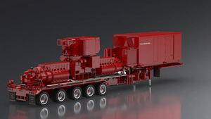 Halliburton despliega en Vaca Muerta el sistema de fractura eléctrica Zeus para optimizar las operaciones de YPF.