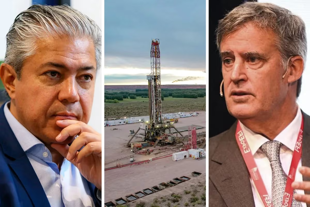Figueroa refuta a Prat-Gay y destaca con datos el impacto económico de Vaca Muerta en Neuquén.
