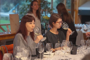 ALTO VALLE: Los vinos neuquinos conquistaron los paladares de especialistas internacionales.