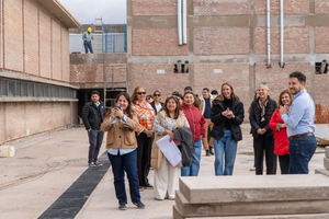 AÑELO: avances en la nueva EPET 23.