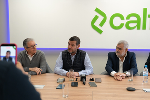 CALFIBRA llevará su propia red de fibra óptica al corazón de Vaca Muerta.