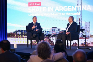 Figueroa: “Ya estamos construyendo la provincia del mañana”.