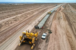 RUTAS NEUQUINAS: obras prefinanciadas por operadoras de Vaca Muerta.