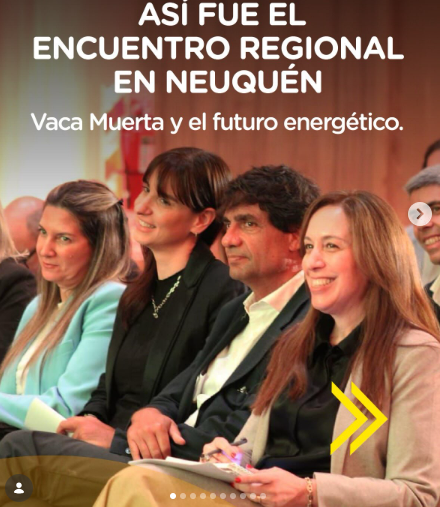 Encuentro regional en Neuquén: debate sobre el potencial y los desafíos de Vaca Muerta.
