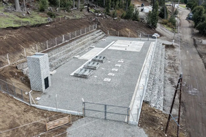 Villa Traful: el EPEN avanza en la relocalización de la central térmica.