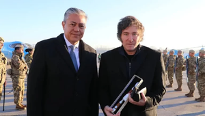 AOG Patagonia 2026: Milei llega a Neuquén para inaugurar la exposición energética.