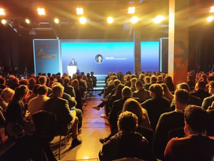 AOG Patagonia 2026: con la presencia de Javier Milei y Rolando Figueroa, comenzó la gran cita de la industria energética en Neuquén.
