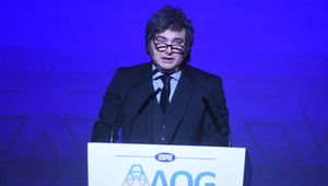 AOG Patagonia 2026: Milei destacó el récord de producción en Neuquén, defendió el RIGI y aseguró que Argentina se convertirá en un paraíso exportador.