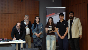CALF y Nippon Car impulsan la formación técnica de estudiantes que competirán en Fórmula Lanín