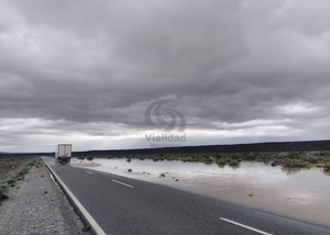 Temporal extremo en Vaca Muerta: Rincón de los Sauces aislada, alerta por El Niño y operativo de emergencia.