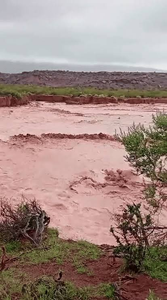 Decretarán emergencia meteorológica por 6 meses.