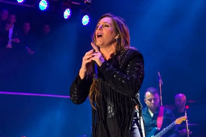 AÑELO: cerró la Fiesta de los Productores a pura música.