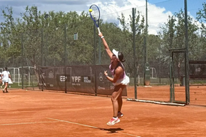 El circuito mundial femenino ya se juega en el Rincón Club de Campo.