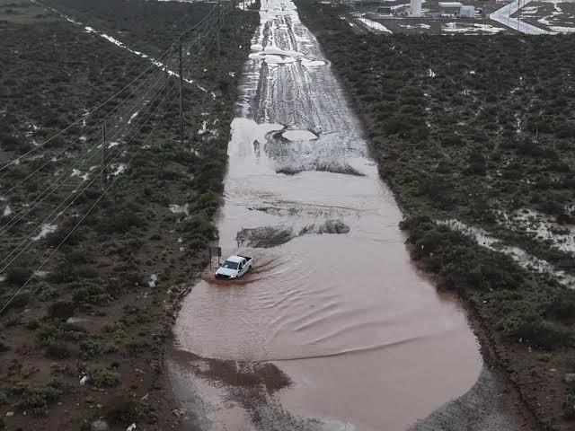 Figueroa decretó la Emergencia Meteorológica por seis meses en toda la Provincia.