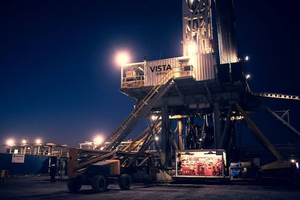 Vista Energy alcanza una producción récord y exporta más del 70% de su petróleo en Vaca Muerta.