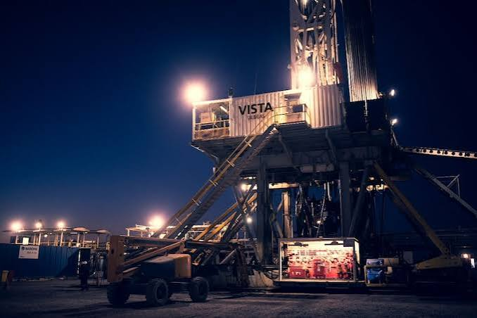 Vista Energy alcanza una producción récord y exporta más del 70% de su petróleo en Vaca Muerta.