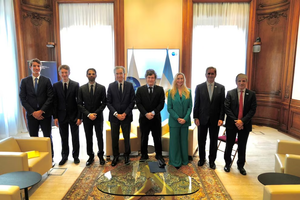 Inversiones y respaldo internacional: PAE y TotalEnergies anunciaron millonarios proyectos bajo el RIGI en la Argentina Week y las mineras apostaron por Milei.