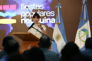 INTERIOR NEUQUINO: Neuquén presentó una nueva temporada de fiestas populares para celebrar su identidad y sus tradiciones.