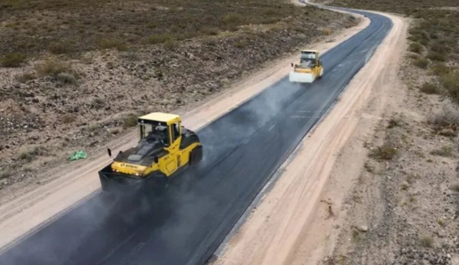 Se aprobó en general el proyecto de Figueroa para que las empresas prefinancien las rutas de Vaca Muerta.