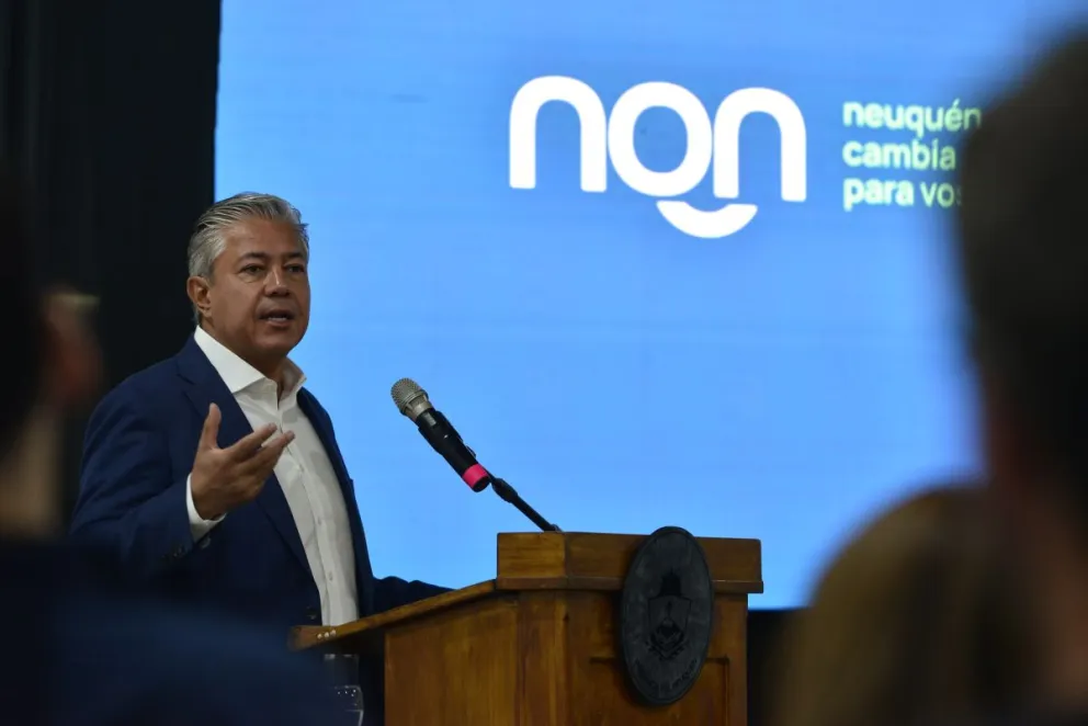 Figueroa: “En la relación con las operadoras, lo que cambió fue la decisión política de transformar Vaca Muerta”.