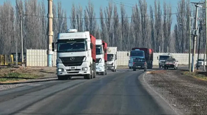 Avanza la prueba piloto para incorporar bitrenes al transporte de insumos en Vaca Muerta.