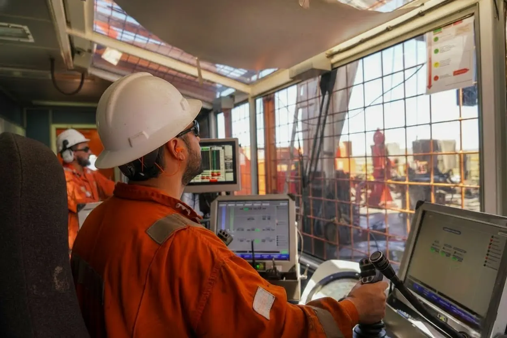 Operador de Perforación: capacitación intensiva para la industria hidrocarburífera.