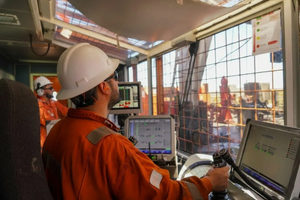 Operador de Perforación: capacitación intensiva para la industria hidrocarburífera.