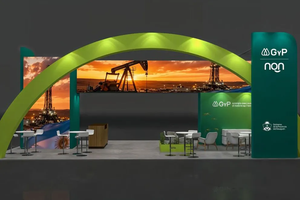 Neuquén mostrará todo su potencial energético y turístico en la Expo Argentina Oil & Gas Patagonia.
