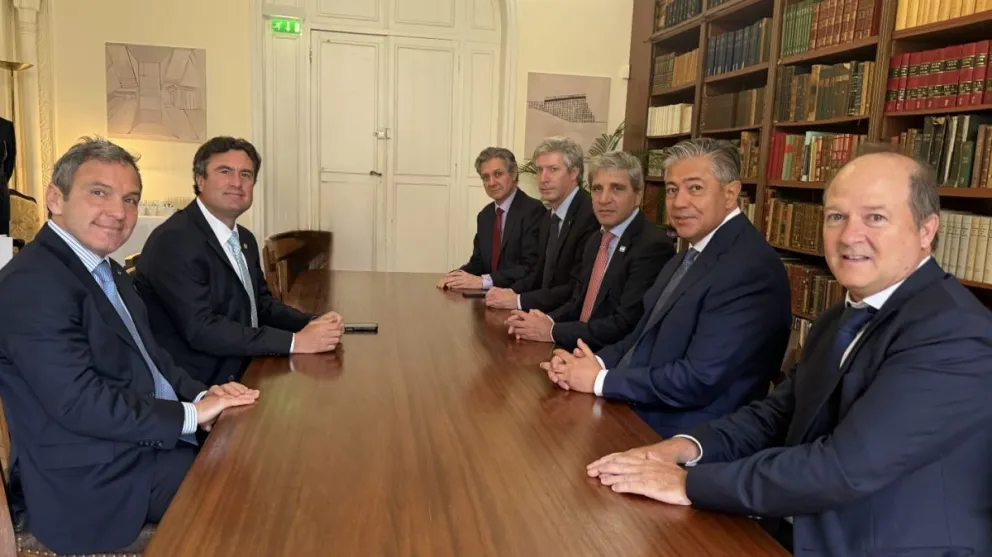 Pluspetrol y GyP obtienen aprobación del RIGI para una inversión de 12.400 millones de dólares.